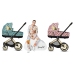 Cybex Priam Lux Cherub Pink by Jeremy Scott Ratu kulba