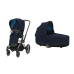 Cybex Priam Lux Nautical Blue Люлька для коляски