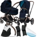 Cybex Priam Lux Nautical Blue Ratu kulba