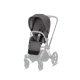 Cybex Priam Manhattan Grey Pastaigu Bloks