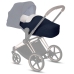 Cybex Priam Mios Platinum Lite Cot Indigo Blue Kокон для Cybex колясок