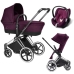 Cybex Priam Mystic Pink Люлька для коляски