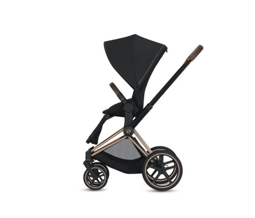 Cybex Priam 2.0 Premium Black Детская Коляска 2in1