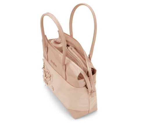 Cybex Priam Simply Flowers Nude Beige сумка для коляски