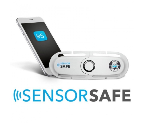 CYBEX SensorSafe Safety Kit Infant 4in1 Drošības sensors autokrēsliem