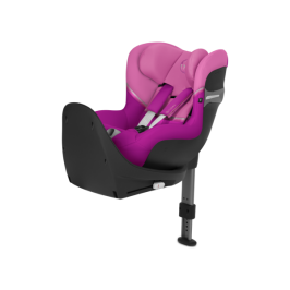 Cybex Sirona S I-Size Magnolia Pink Bērnu Autokrēsls 0-18 kg