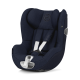 Cybex Sirona Z I-Size PLUS Nautical Blue Bērnu Autokrēsls 0-18 kg