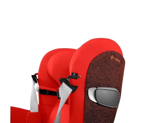 Cybex Sirona Z I-Size Soho Grey Детское автокресло 0-18 кг