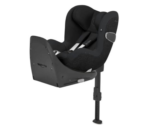 Cybex Sirona Z2 I-Size Deep Black Детское автокресло 0-18 кг