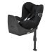 Cybex Sirona Z2 I-Size Deep Black Bērnu Autokrēsls 0-18 kg