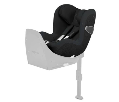 Cybex Sirona Z2 I-Size Deep Black Детское автокресло 0-18 кг