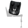 Cybex Sirona Z2 I-Size Deep Black Bērnu Autokrēsls 0-18 kg