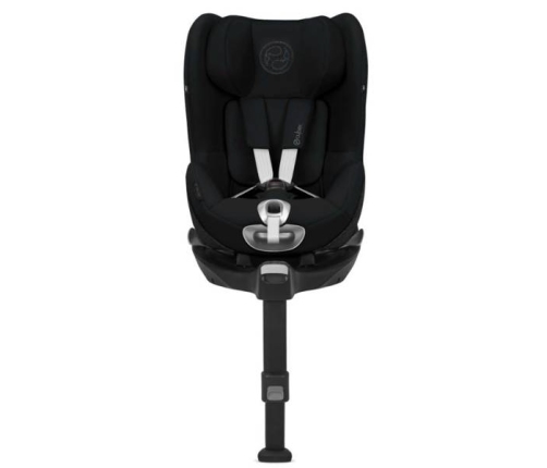 Cybex Sirona Z2 I-Size Deep Black Bērnu Autokrēsls 0-18 kg