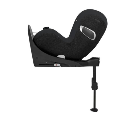 Cybex Sirona Z2 I-Size Deep Black Детское автокресло 0-18 кг