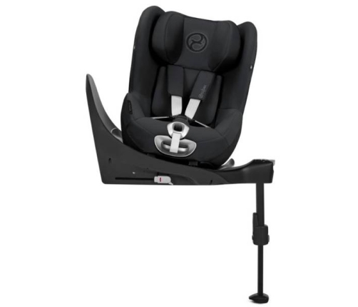 Cybex Sirona Z2 I-Size Deep Black Детское автокресло 0-18 кг