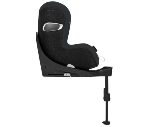 Cybex Sirona Z2 I-Size Deep Black Bērnu Autokrēsls 0-18 kg