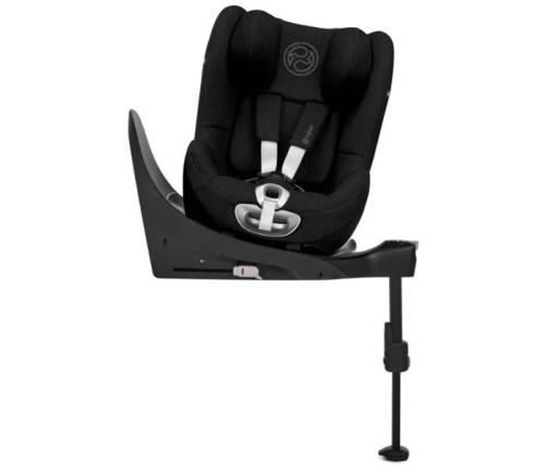 Cybex Sirona Z2 I-Size PLUS Deep Black Детское автокресло 0-18 кг