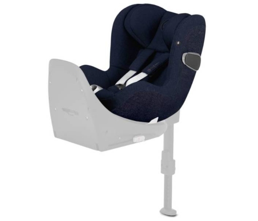 Cybex Sirona Z2 I-Size PLUS Nautical Blue Bērnu Autokrēsls 0-18 kg