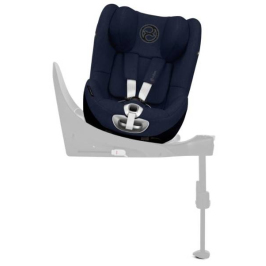 Cybex Sirona Z2 I-Size PLUS Nautical Blue Bērnu Autokrēsls 0-18 kg