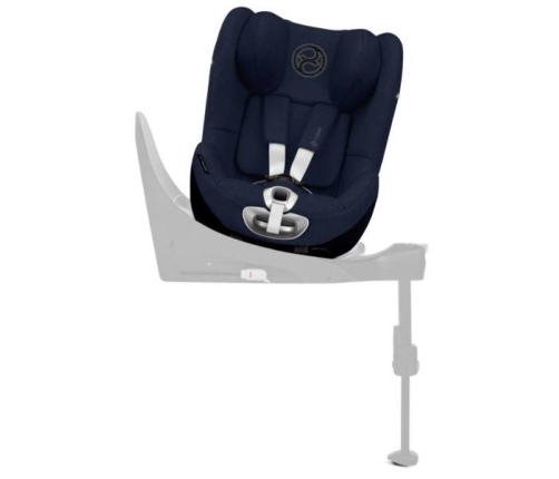 Cybex Sirona Z2 I-Size PLUS Nautical Blue Bērnu Autokrēsls 0-18 kg