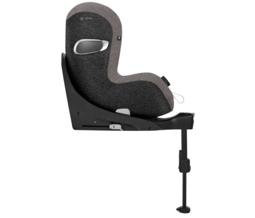 Cybex Sirona Z2 I-Size PLUS Soho Grey Bērnu Autokrēsls 0-18 kg