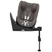 Cybex Sirona Z2 I-Size PLUS Soho Grey Bērnu Autokrēsls 0-18 kg