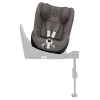 Cybex Sirona Z2 I-Size PLUS Soho Grey Bērnu Autokrēsls 0-18 kg