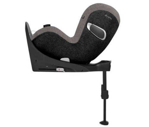 Cybex Sirona Z2 I-Size PLUS Soho Grey Bērnu Autokrēsls 0-18 kg