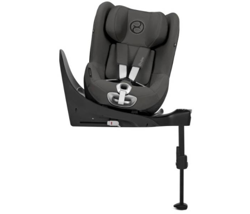 Cybex Sirona Z2 I-Size Soho Grey Bērnu Autokrēsls 0-18 kg