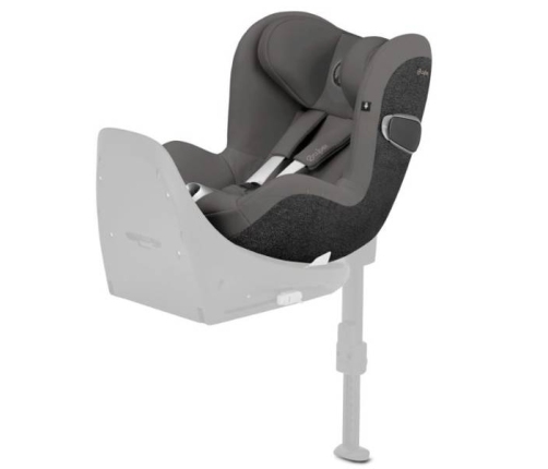 Cybex Sirona Z2 I-Size Soho Grey Детское автокресло 0-18 кг