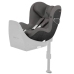 Cybex Sirona Z2 I-Size Soho Grey Bērnu Autokrēsls 0-18 kg