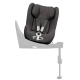 Cybex Sirona Z2 I-Size Soho Grey Bērnu Autokrēsls 0-18 kg