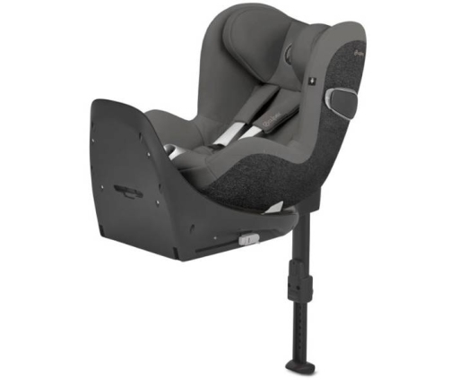 Cybex Sirona Z2 I-Size Soho Grey Bērnu Autokrēsls 0-18 kg