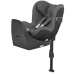 Cybex Sirona Z2 I-Size Soho Grey Bērnu Autokrēsls 0-18 kg