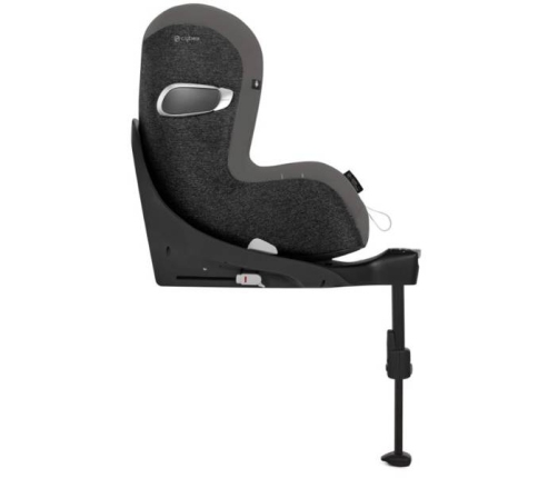 Cybex Sirona Z2 I-Size Soho Grey Bērnu Autokrēsls 0-18 kg