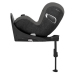 Cybex Sirona Z2 I-Size Soho Grey Детское автокресло 0-18 кг