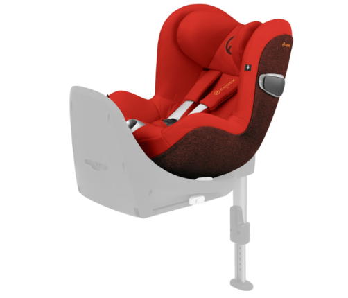 Cybex Sirona Zi I-Size Autumn Gold Детское автокресло 0-18 кг