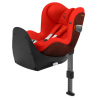 Cybex Sirona Zi I-Size Autumn Gold Bērnu Autokrēsls 0-18 kg