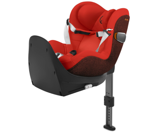 Cybex Sirona Zi I-Size Deep black Детское автокресло 0-18 кг