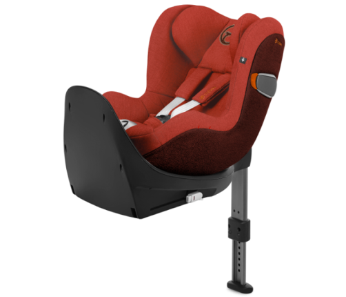 Cybex Sirona Zi I-Size Plus Autumn Gold Bērnu Autokrēsls 0-18 kg