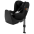 Cybex Sirona Zi I-Size Plus Deep Black Bērnu Autokrēsls 0-18 kg