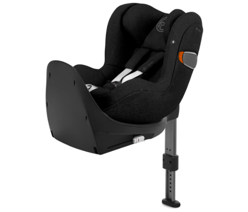 Cybex Sirona Zi I-Size Plus Deep Black Детское автокресло 0-18 кг