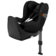 Cybex Sirona Zi I-Size Plus Deep Black Детское автокресло 0-18 кг