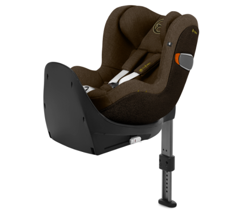 Cybex Sirona Zi I-Size Plus Khaki Green Bērnu Autokrēsls 0-18 kg