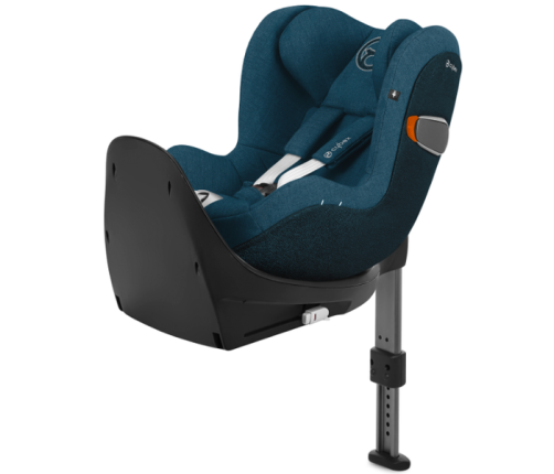 Cybex Sirona Zi I-Size Plus Mountain Blue Bērnu Autokrēsls 0-18 kg