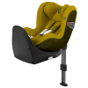 Cybex Sirona Zi I-Size Plus Mustard Yellow Детское автокресло 0-18 кг