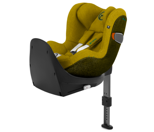 Cybex Sirona Zi I-Size Plus Mustard Yellow Детское автокресло 0-18 кг