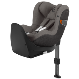 Cybex Sirona Zi I-Size Plus Soho Grey Bērnu Autokrēsls 0-18 kg