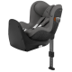 Cybex Sirona Zi I-Size Soho Grey Детское автокресло 0-18 кг