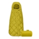 Cybex Snogga Mini Mustard Yellow Утепленный конверт для автокресла